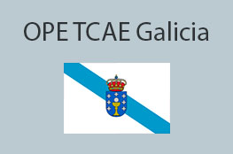 Oposiciones TCAE Galicia