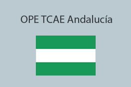 Oposiciones TCAE Andaluca